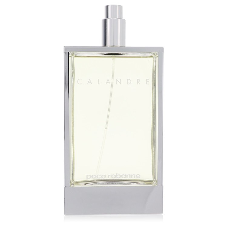 Calandre by Paco Rabanne Eau De Toilette Spray (Tester) 3.4 oz Calandre by Paco Rabanne Eau De Toilette Spray (Tester) 3.4 oz